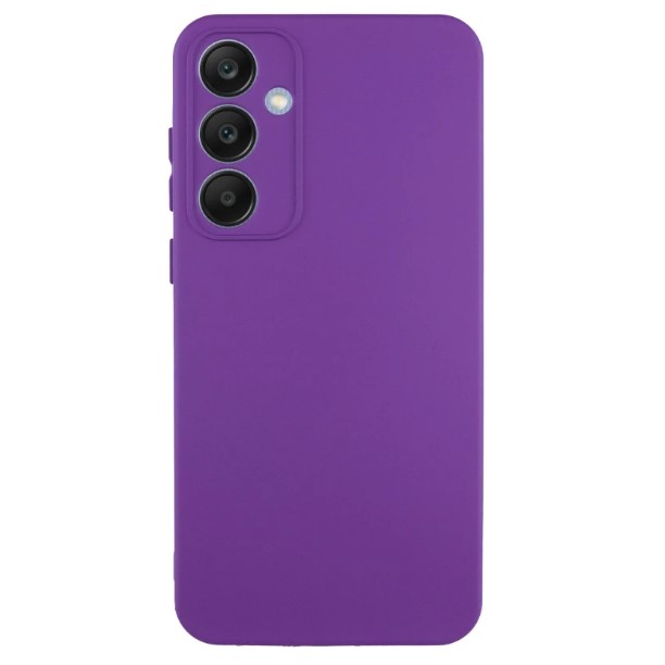 Накладка Fibra для Samsung S24 FE (Purple)-0